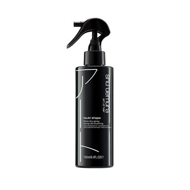 Shu Uemura Tsuki Shape -hiussuihke, lämpöaktivaattori, 190 ml