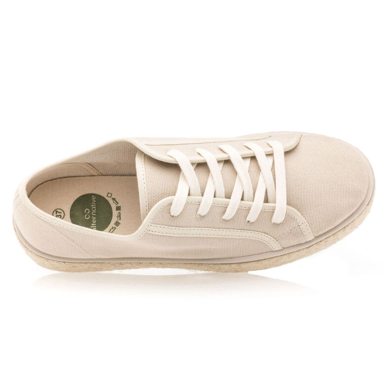 Košíky / tenisky Femme Beige
