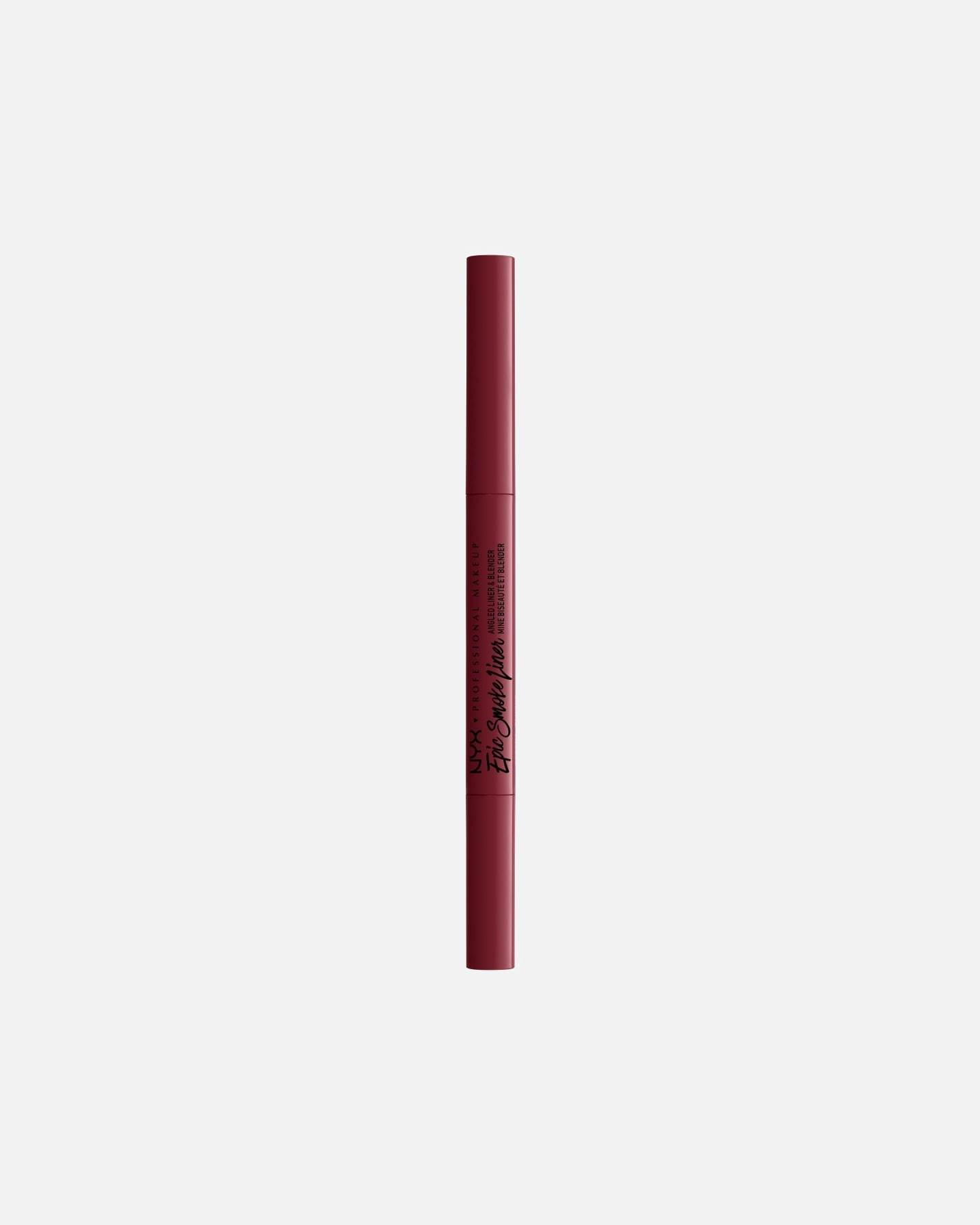 NYX Professional Makeup ajlajner Epic Smoke, ukošeni ajlajner i blender – 0,2 g
