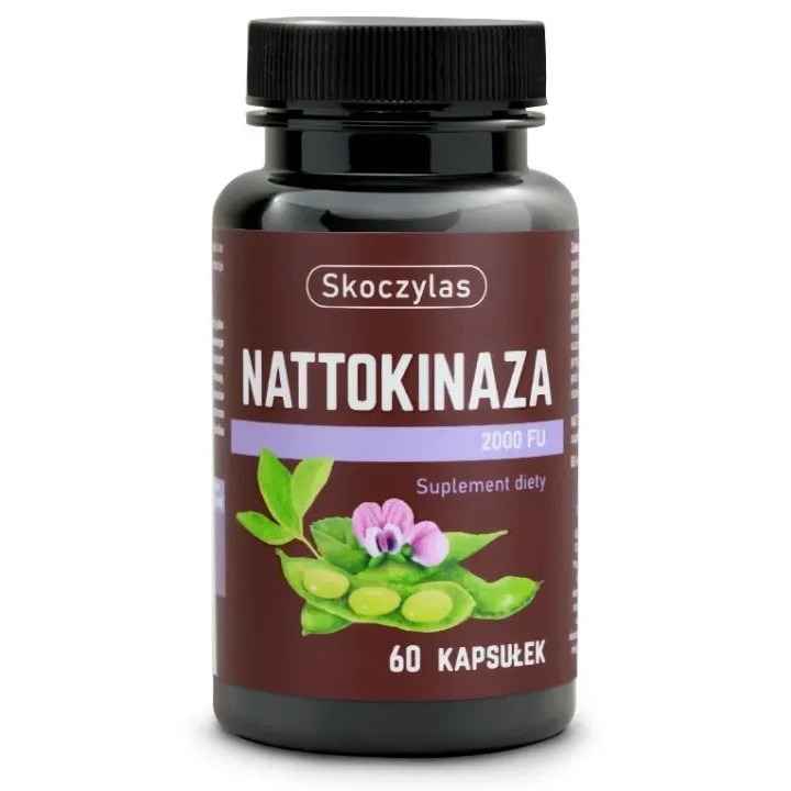Skoczylas NATTOKINAZA 2000 FU