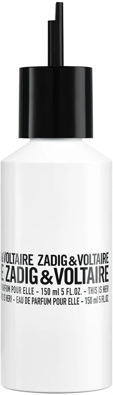 ZADIG&VOLTAIRE TO JE ONA! Polnilo parfumske vode za ženske