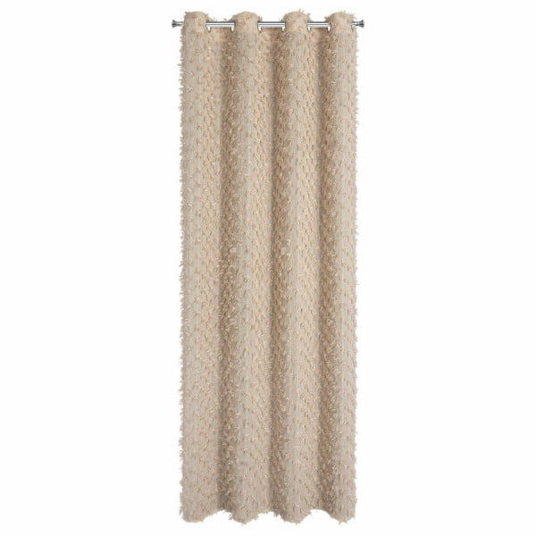 Elegancka zasłona AURELIA Eva Minge 135x250 cm beżowa
