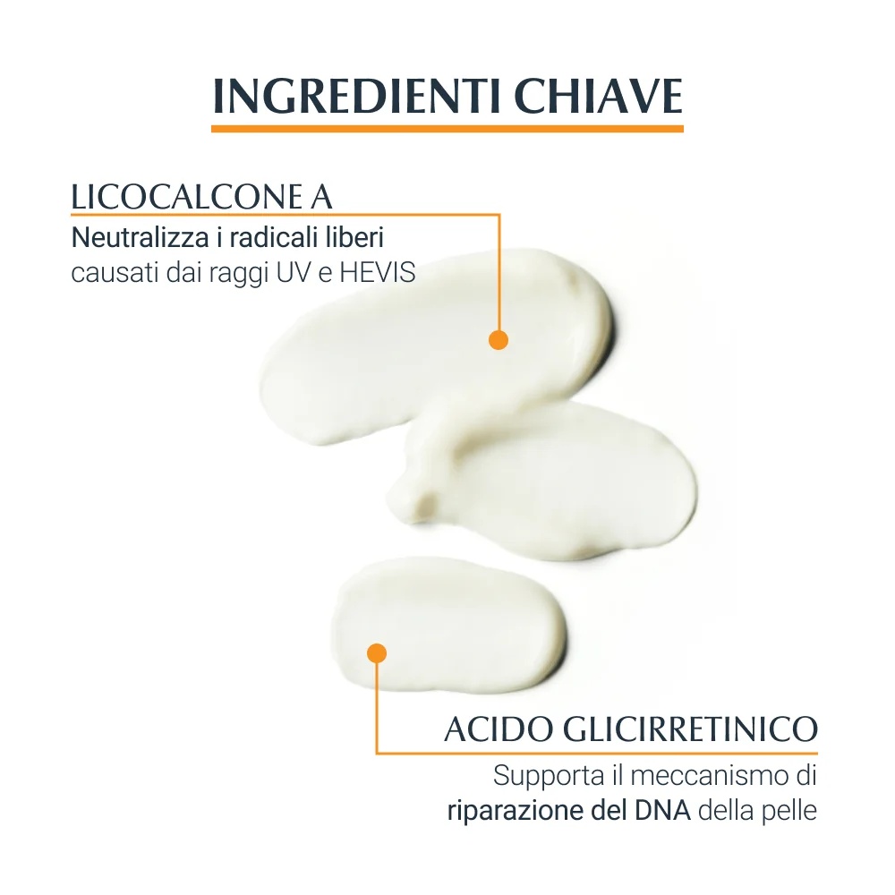 EUCERIN Eucerin After Sun Sensitive Relief 200 ml Creme pós-sol para rosto e corpo