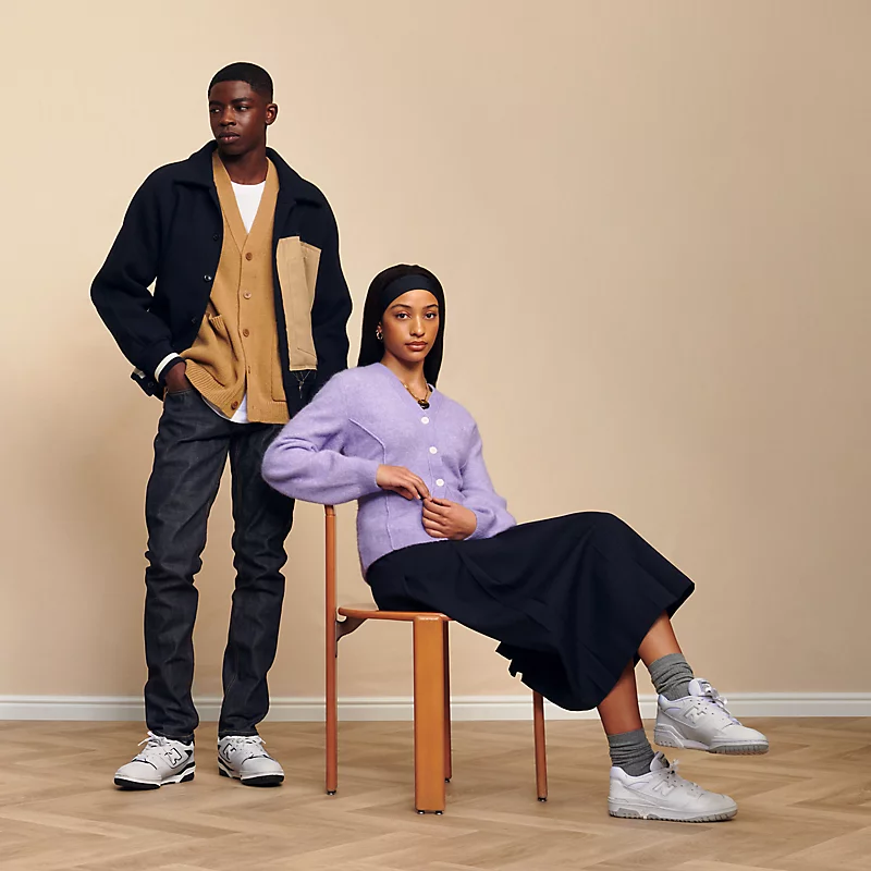 Unisex 550 - Blå