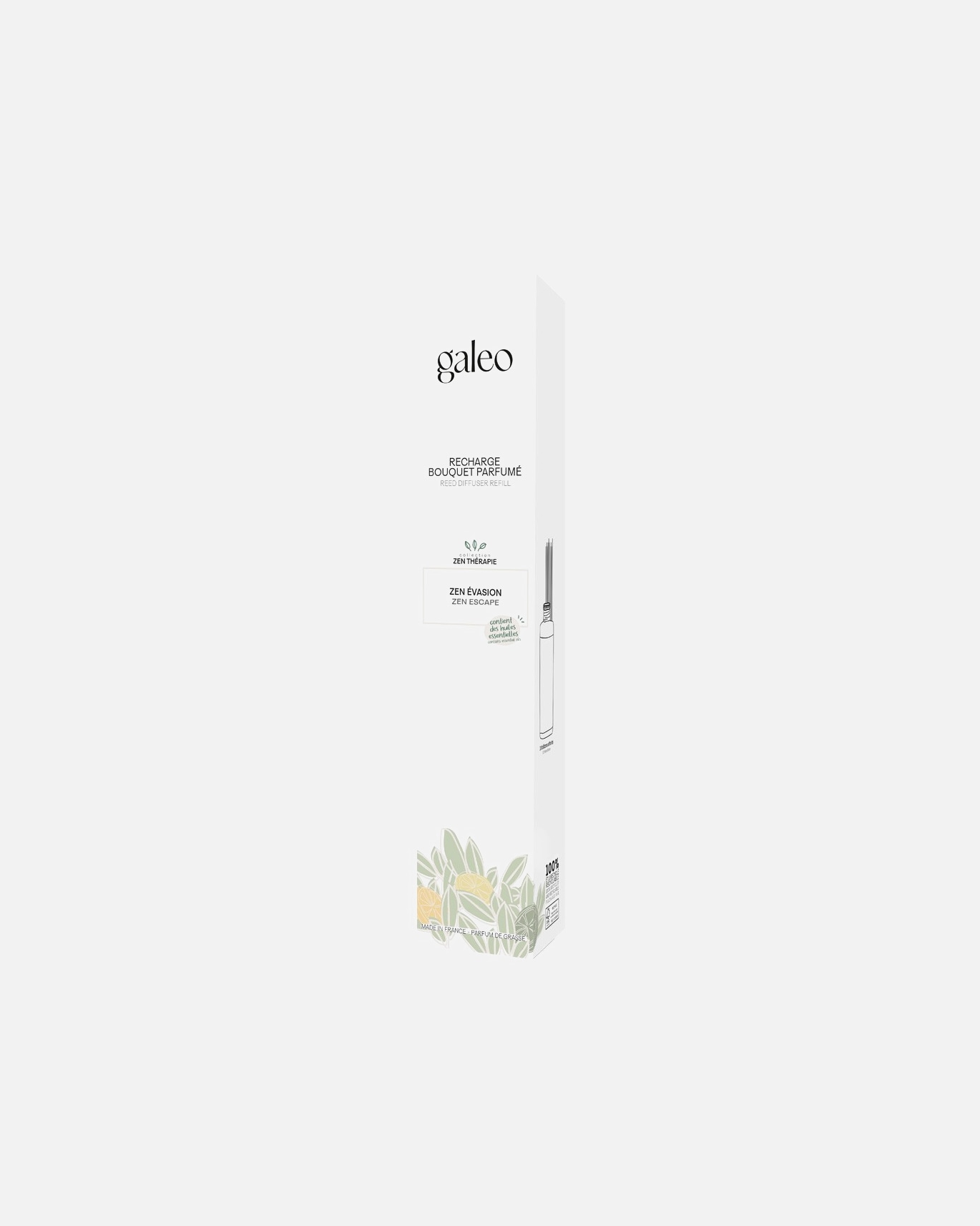 Galeo RECHARGE AUX HUILES ESSENTIELLES ZEN ÉVASION