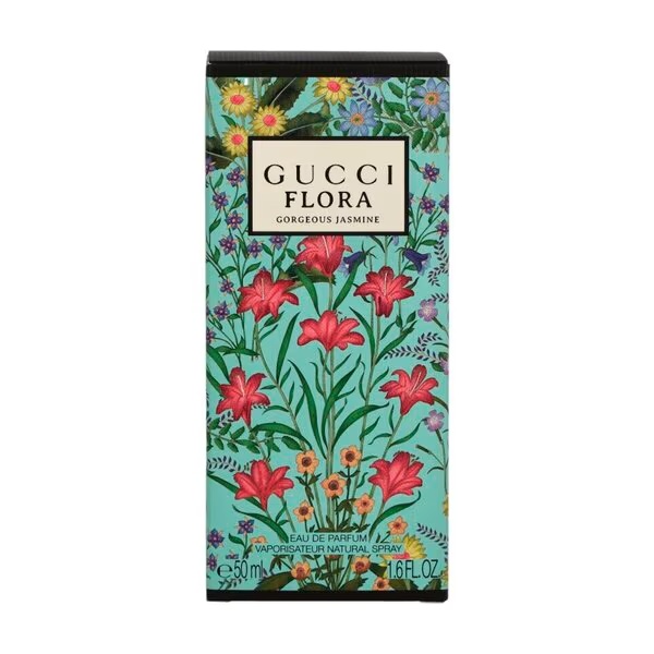 Gucci Flora Gorgeous Jasmine 5 parfumska voda<br>50 ml