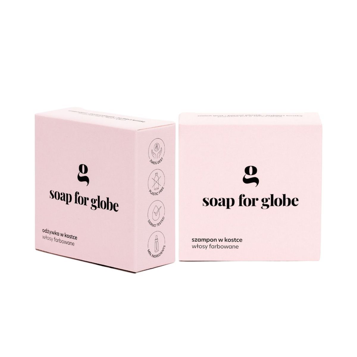 Sapone per Globe Color Rich