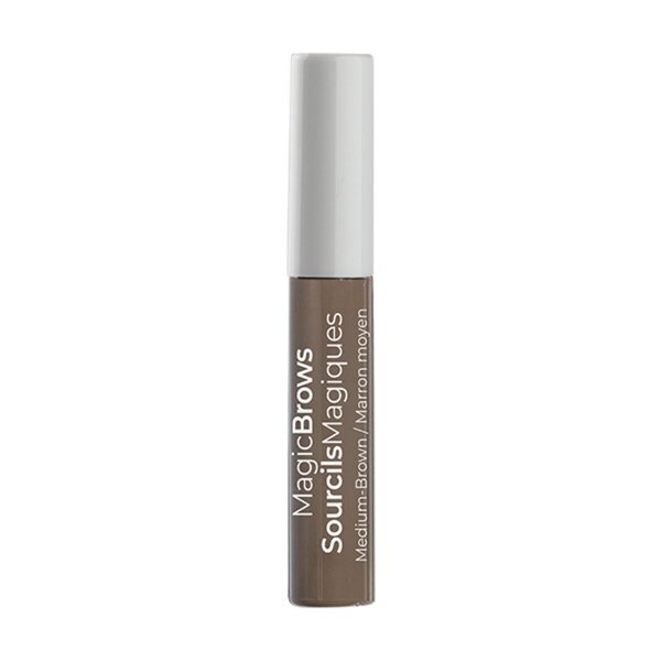 MCoBeauty Srednje rjave čarobne obrvi<br>3,5 ml