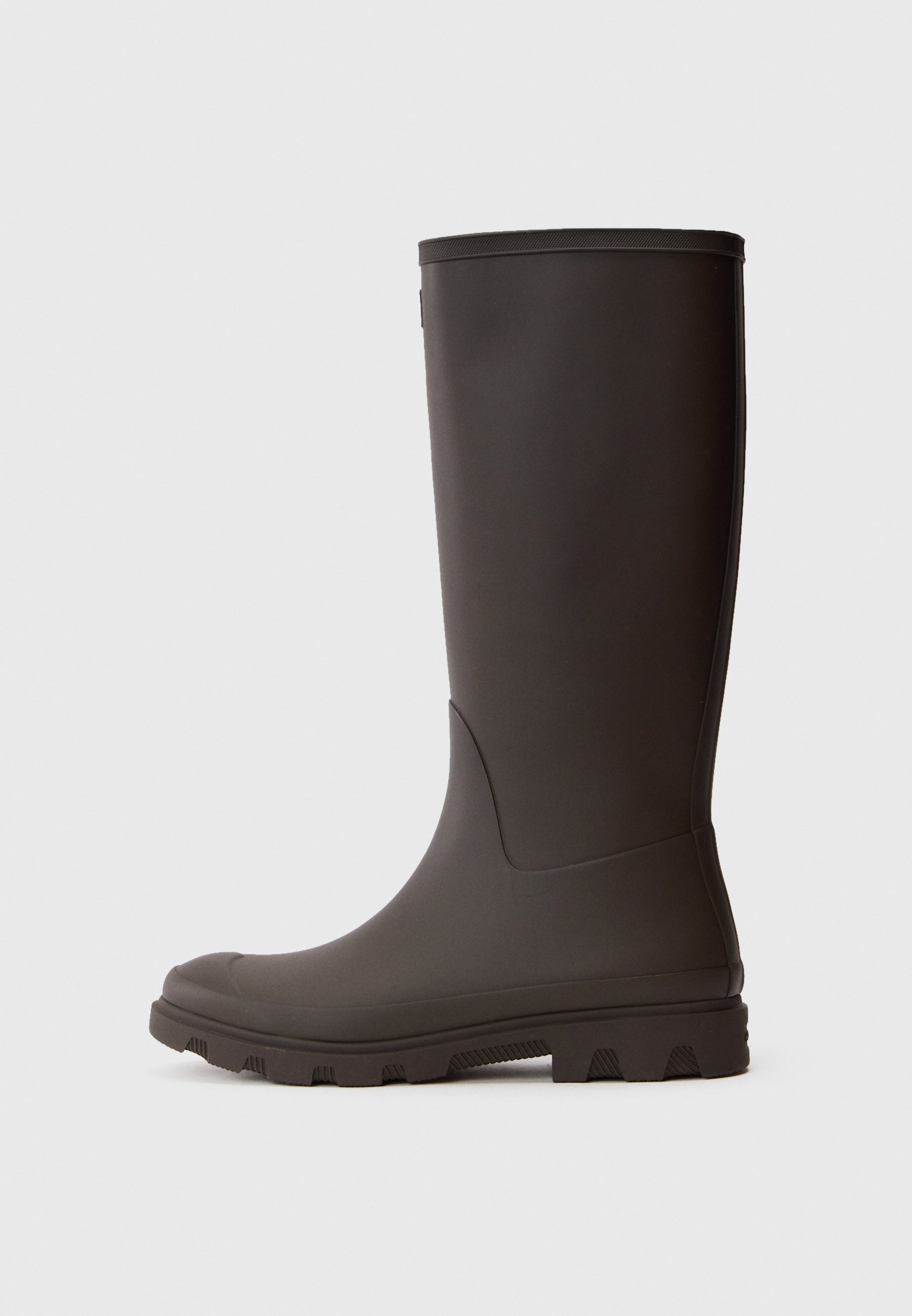Hunter ORIGINAL DOWNPOUR TALL UNISEX - Holínky - black