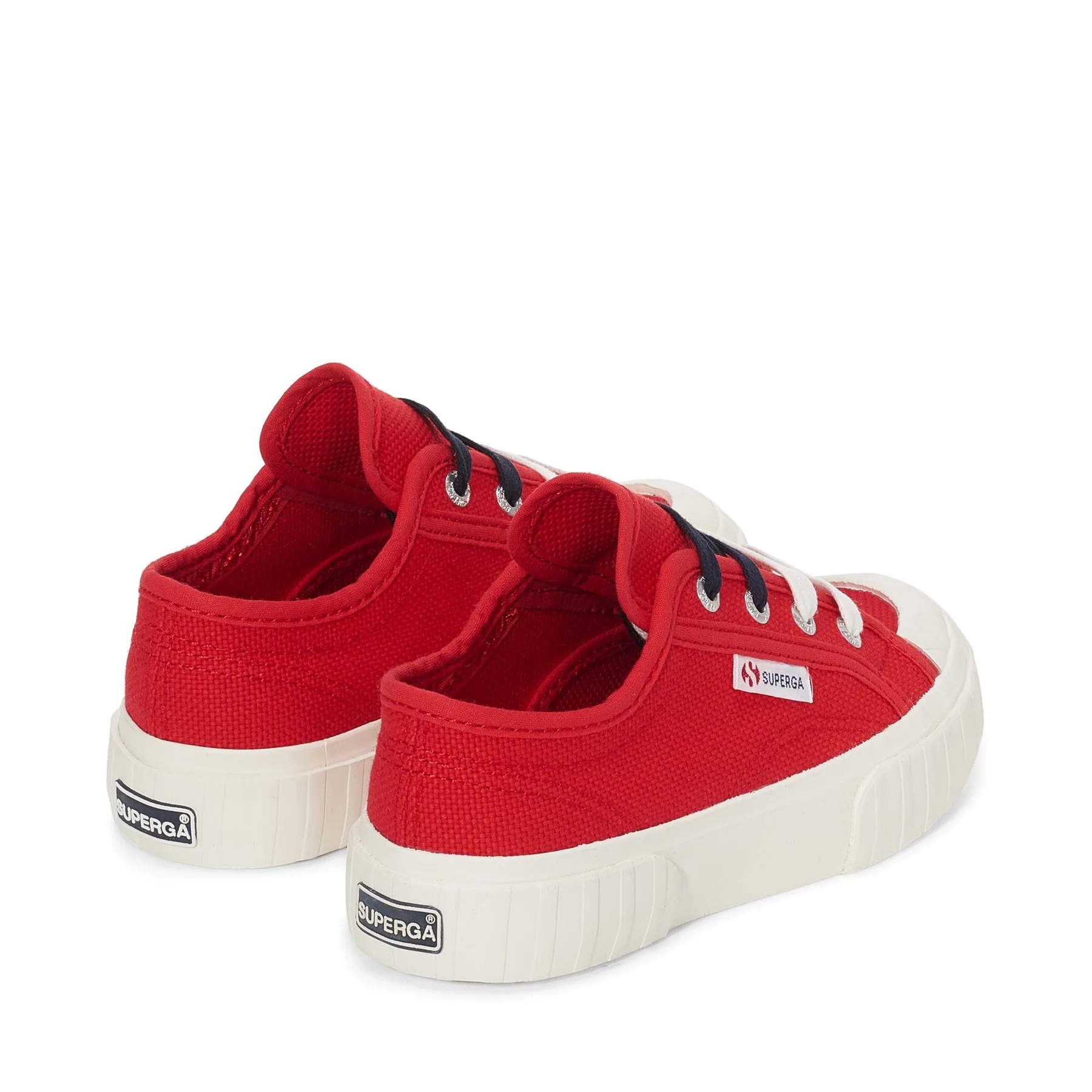 2630 KIDS STRIPE-RED-FAVORIO