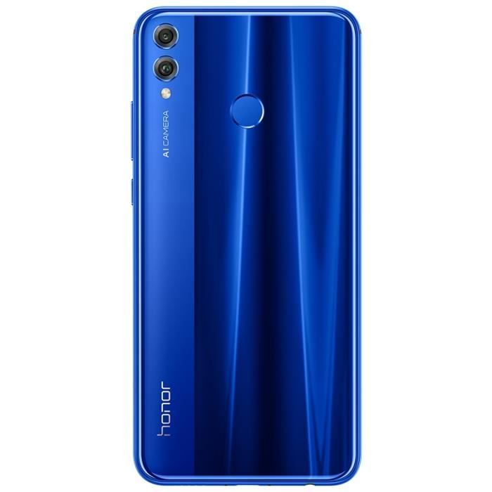 HONOR 8X Azul 128GB Desbloqueado