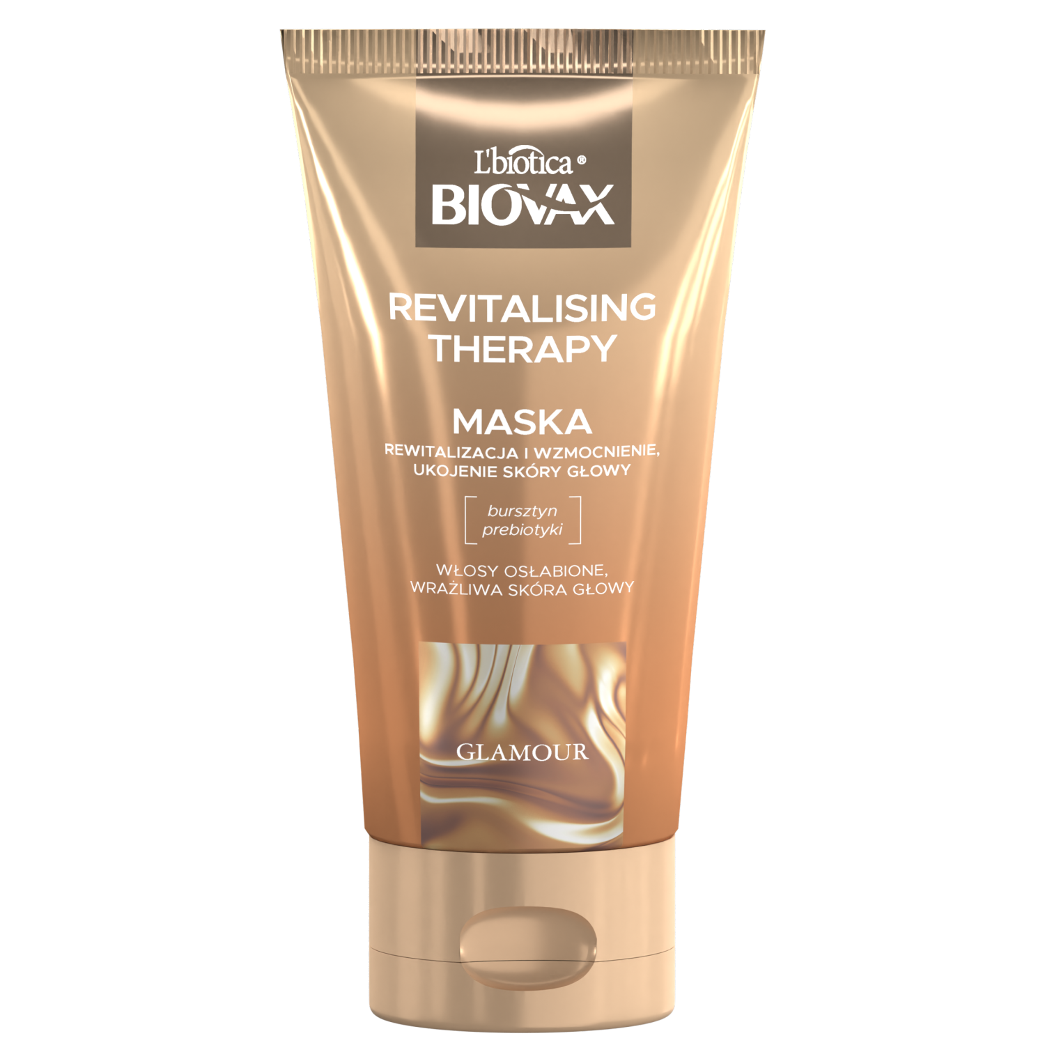 L'biotica Biovax Glamour revitalizirajuća terapija