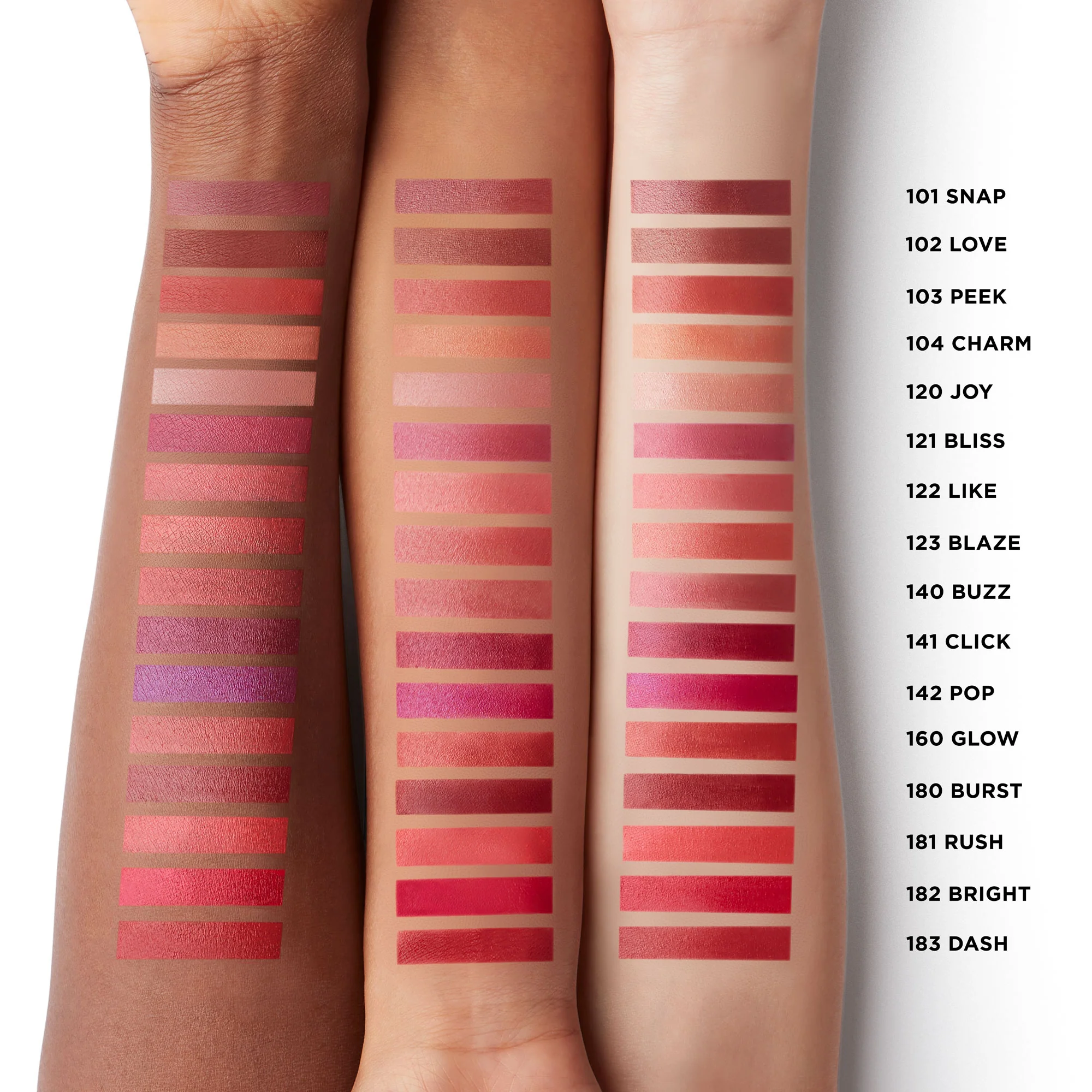 Rossetto High Vibe Lip Color - Rossetto