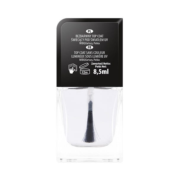 Fluo Top Coat | 1 stk.
