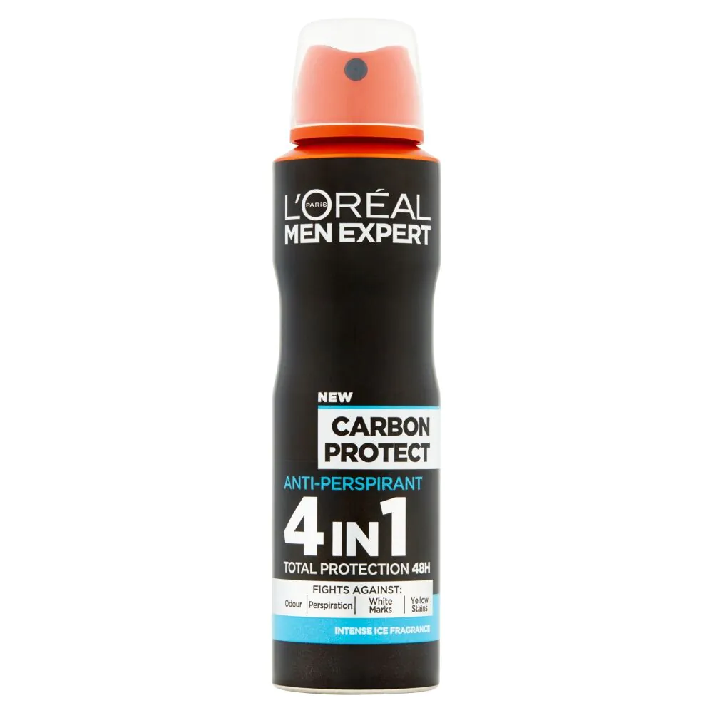 L’Oréal Men Expert Deo Spray Carbon Protect