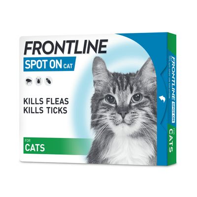 FRONTLINE® Spot On für Katzen