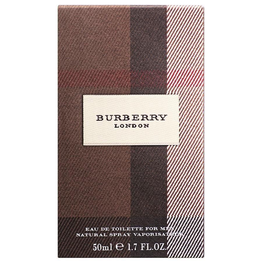 BURBERRY tualetinis vanduo Burberry London for Men LONDON MEN - 50 ml