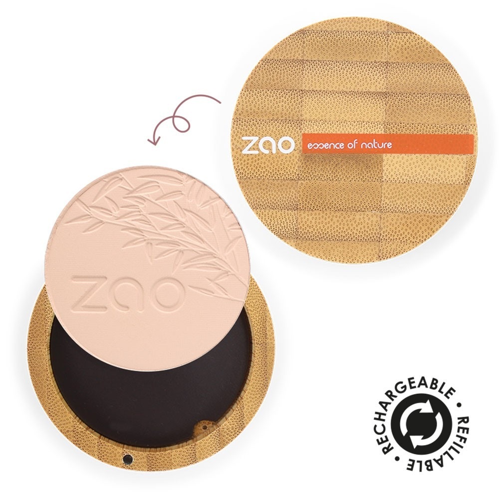ZAO Poudre compacte