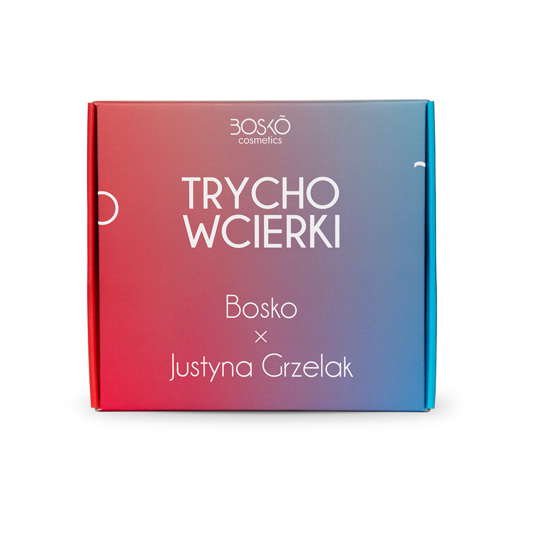 Bosko Cosmetics trichológiai termékcsalád