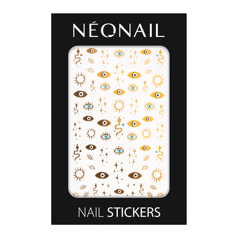 Neonail Boho Gold