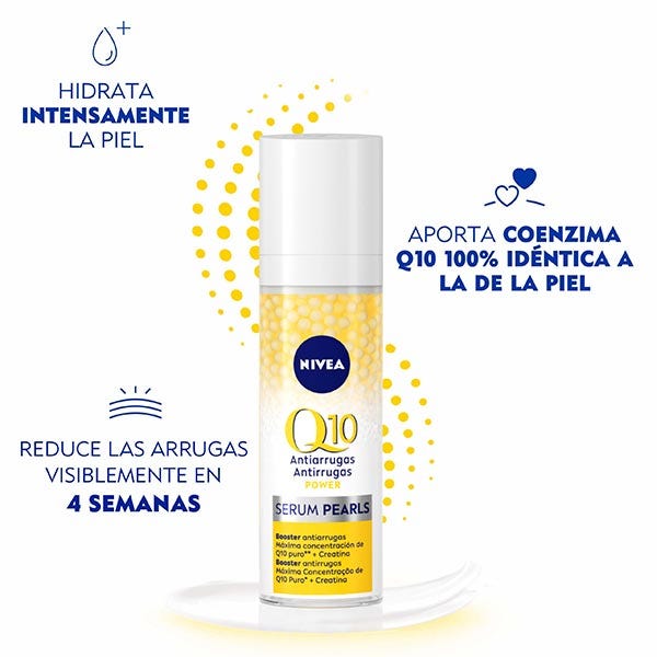 Nivea Q10 Day Set + Pearl Serum | 1 Τεμάχιο