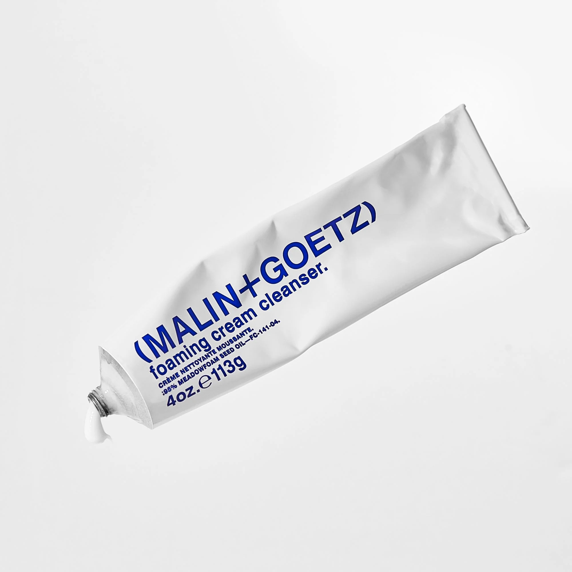 Face Foaming Cream Cleanser - Crema detergente viso