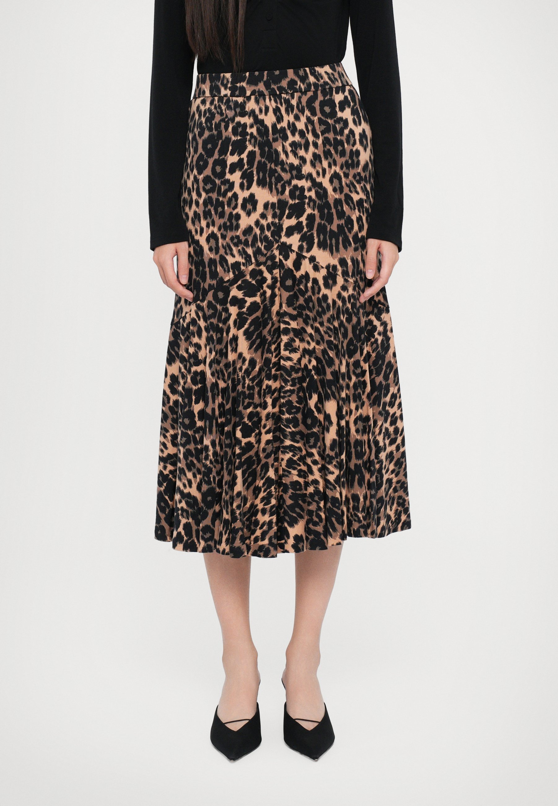 Diane von Furstenberg EDITH ROCK - A-Linien-Rock - mehrfarbig