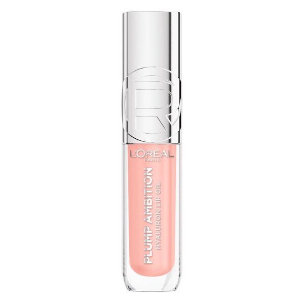 L'Oréal Paris Plump Ambition 201 Milky Nu хијалуронско уље за усне
