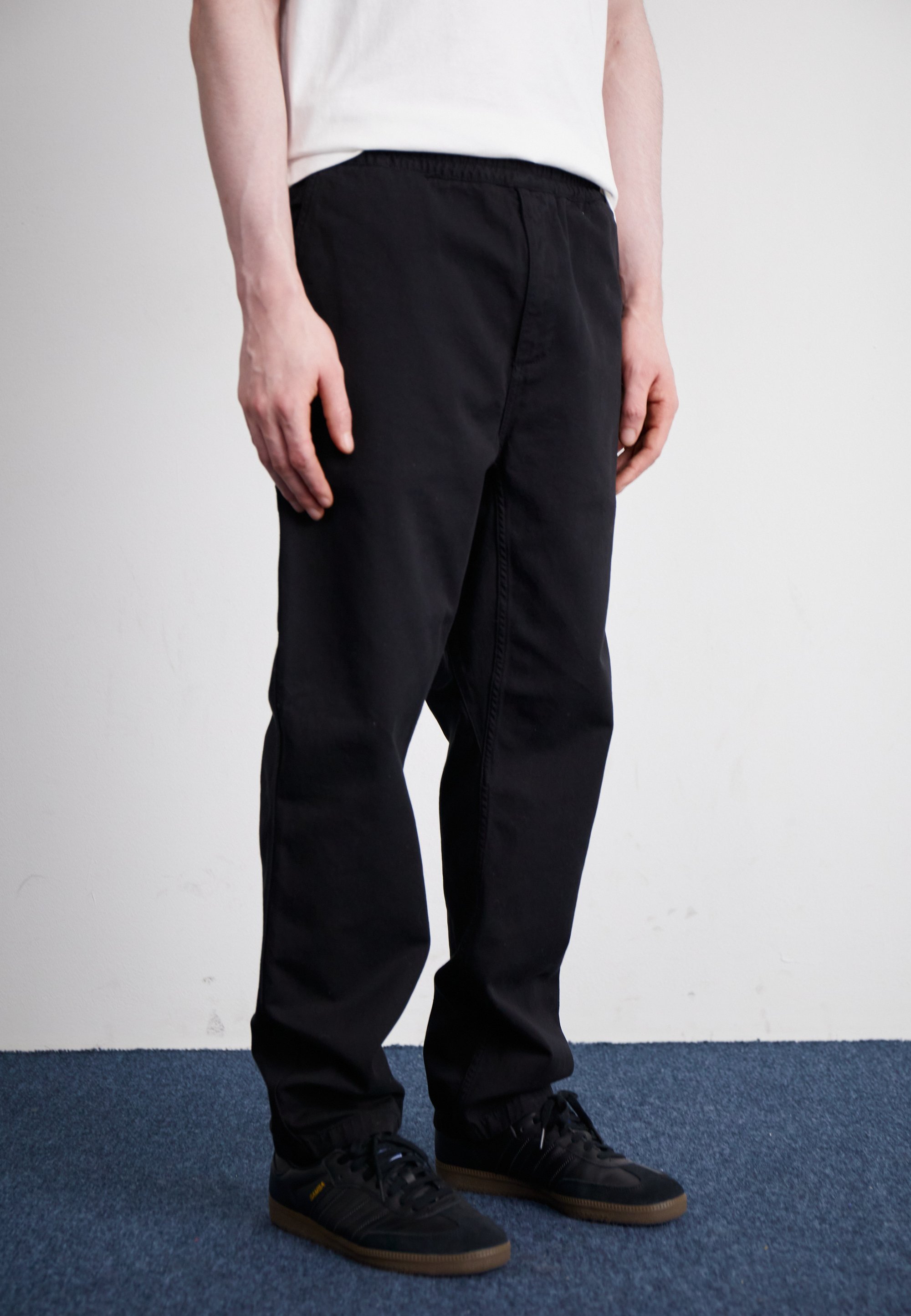 Pantalon Carhartt WIP FLINT - Noir