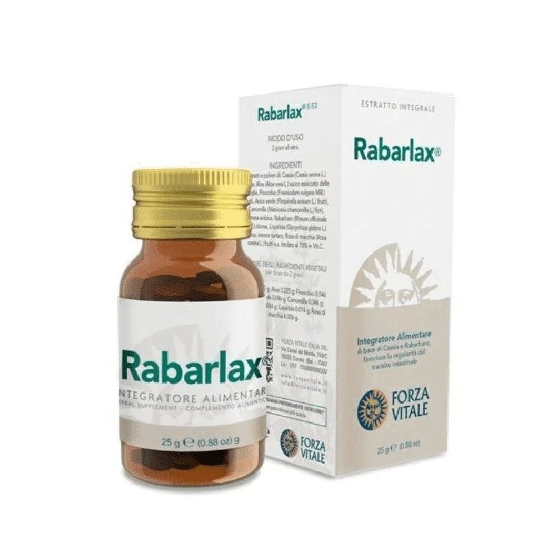 Vital Force Rabarlax 24G