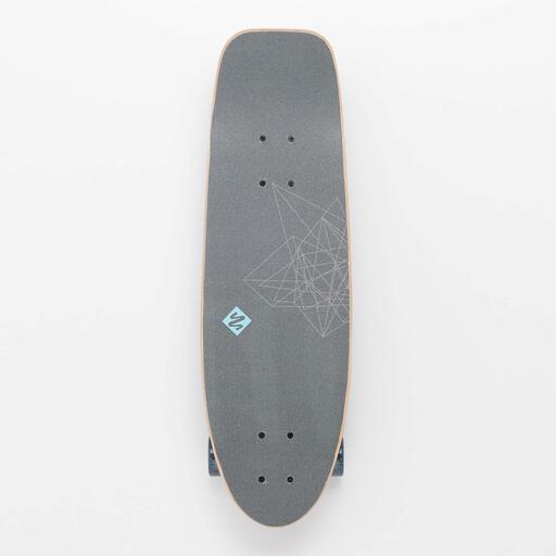 Ligne spatiale de skate de rue et de surf 28
