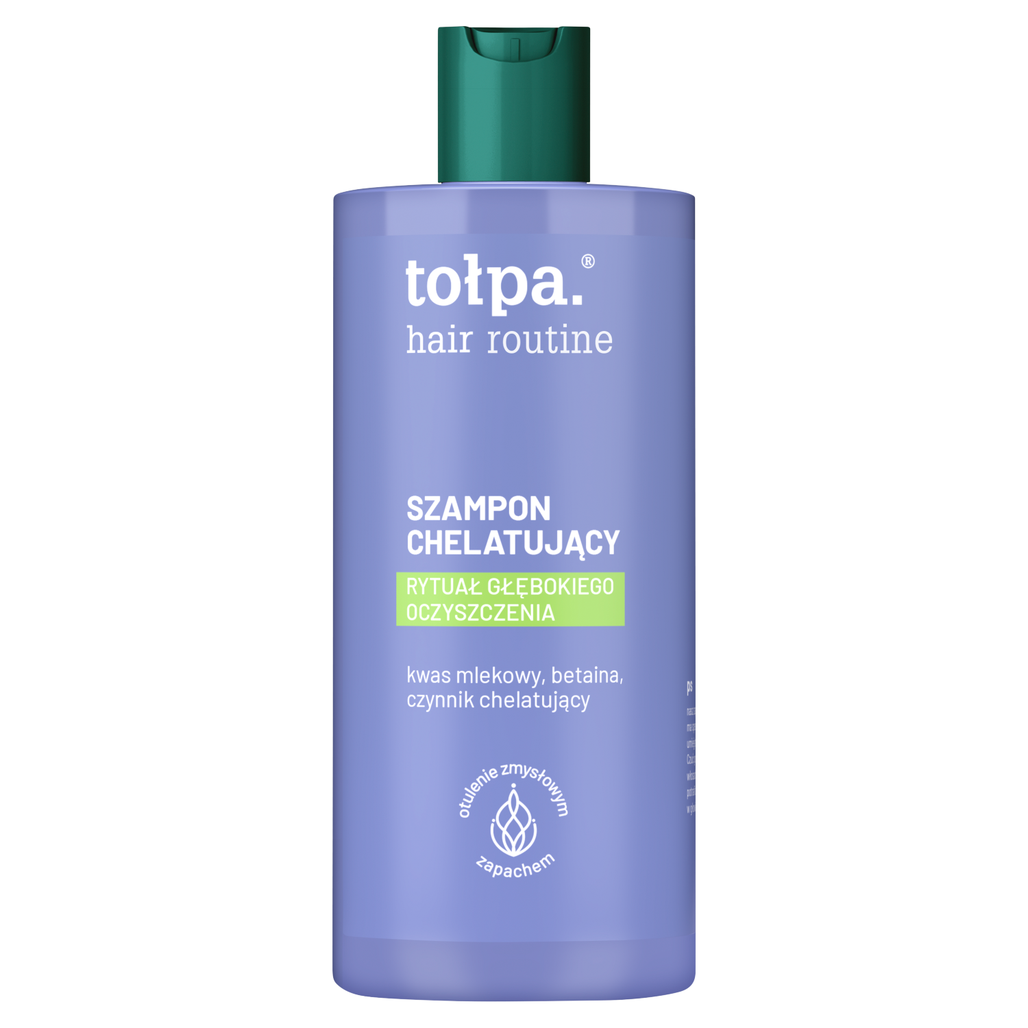 Tołpa Hair Routine