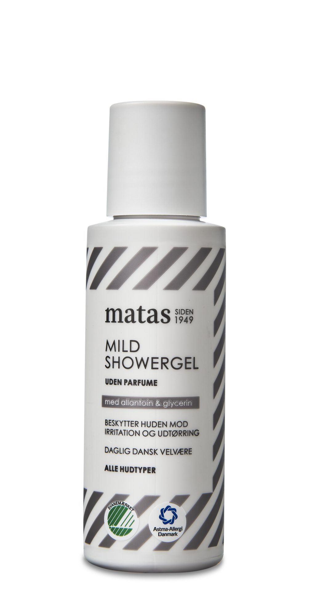 Blagi gel za tuširanje za osjetljivu kožu bez mirisa 75 ml - MATAS STRIBER