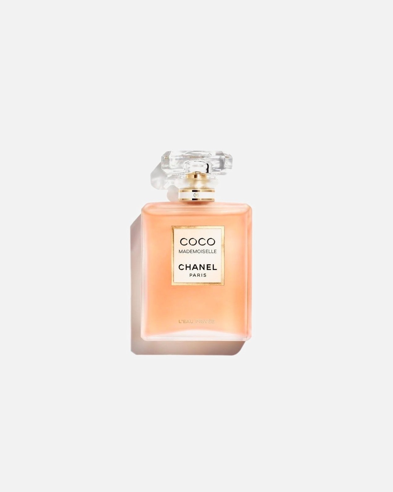 CHANEL Eau de Toilette COCO MADEMOISELLE L'EAU PRIVÉE - EAU POUR LA NUIT - 50 ml