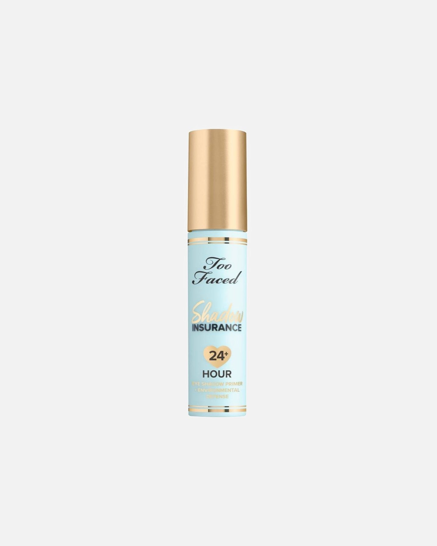 Too Faced Eyeshadow Primer Shadow Insurance (zaščita okolja) – 6 ml