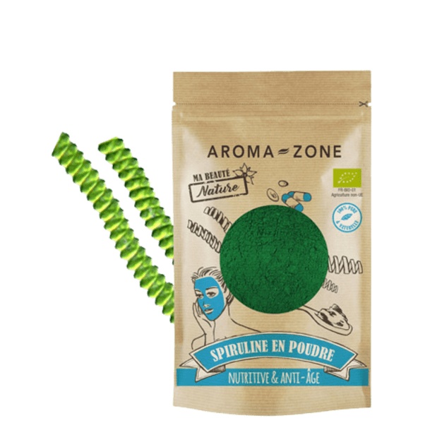 Spiruline en poudre BIO