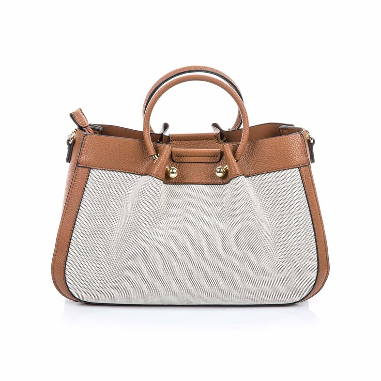  Vrecká Marron Femme