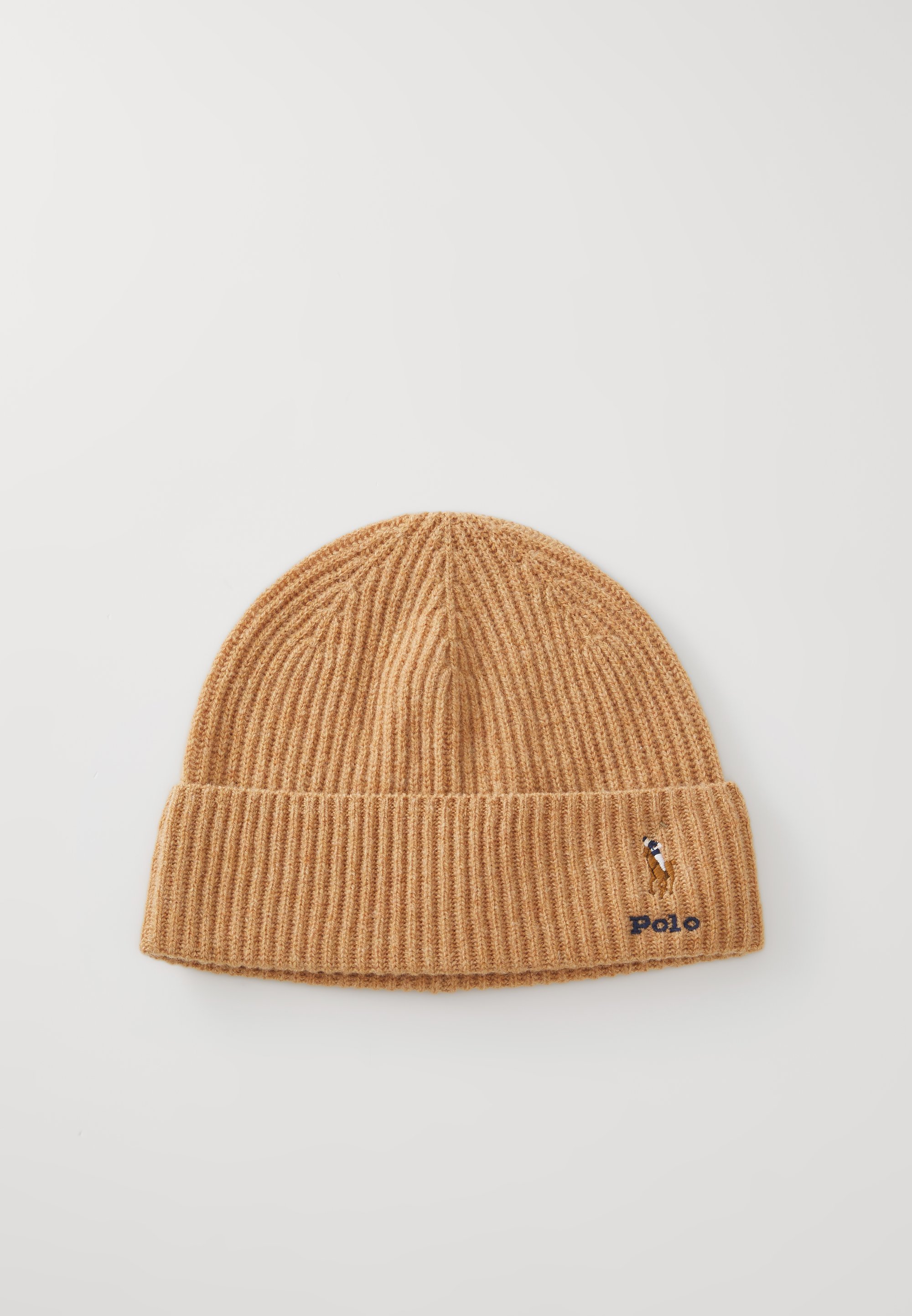 Polo Ralph Lauren CADEAUPAKKET - Sjaal - klassiek camel