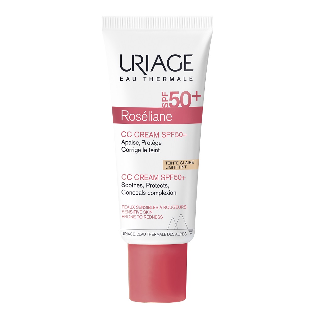 Uriage Roseliane CC Cream