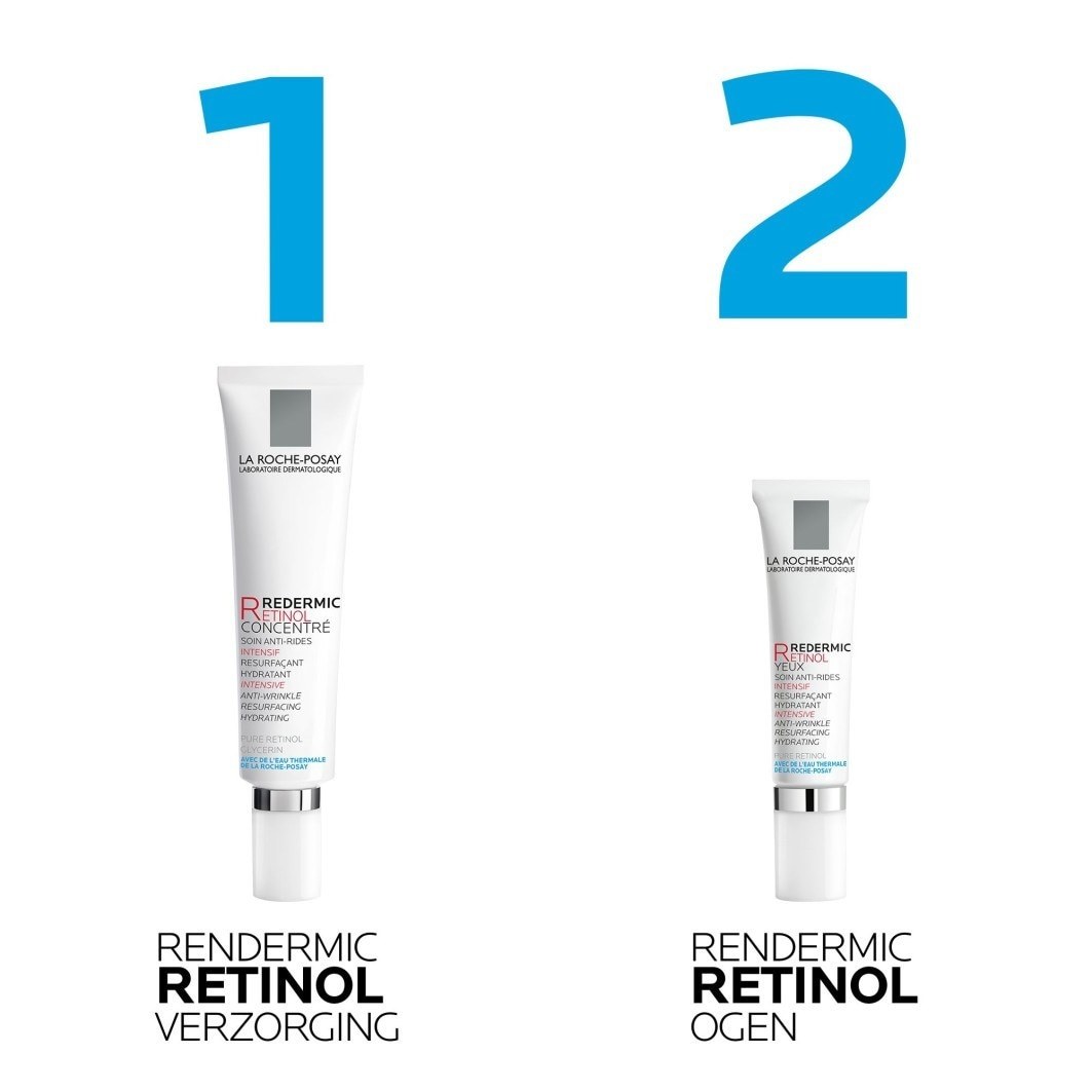 La Roche-Posay Redermic dnevna krema s koncentratom retinola - 30 ml