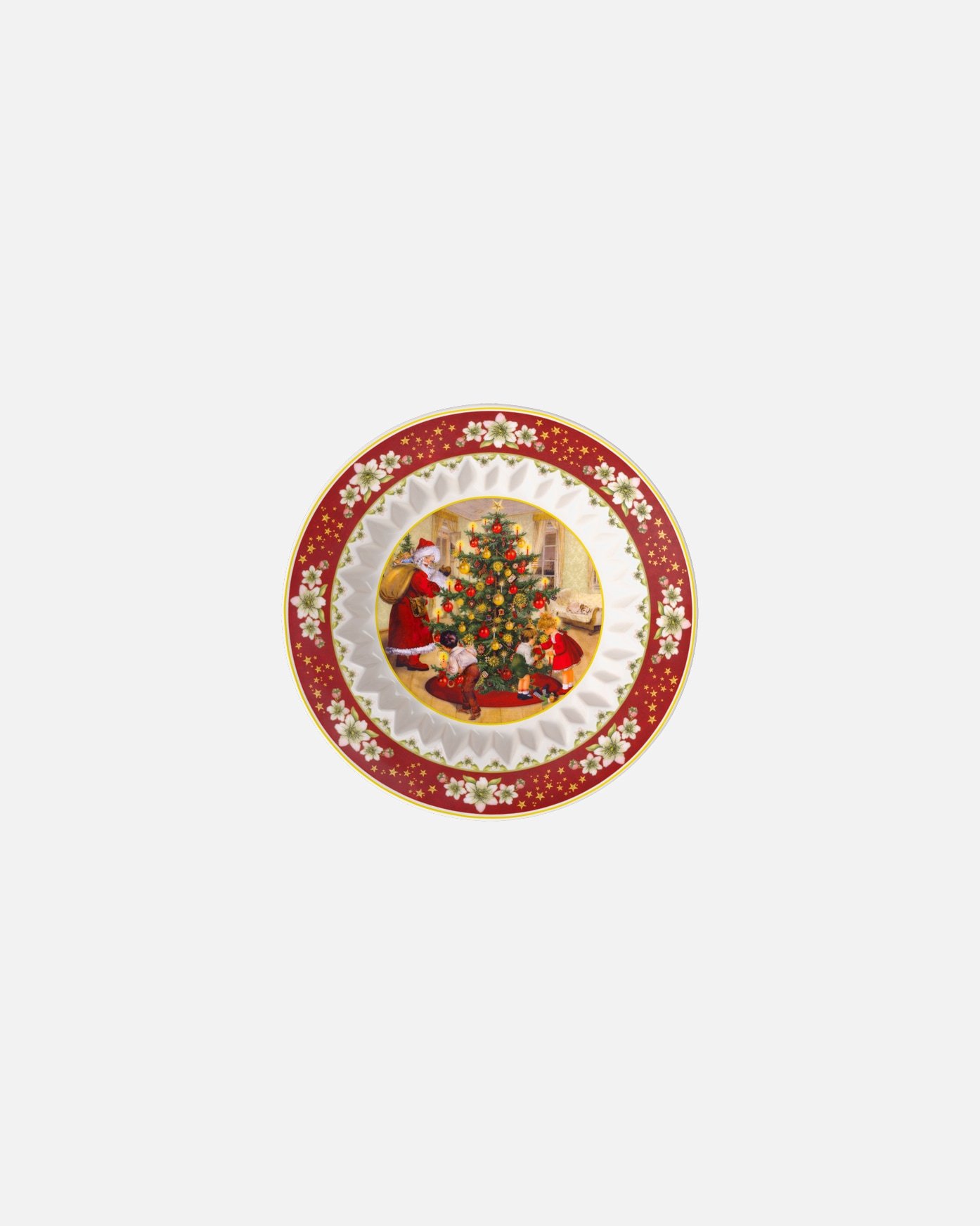 Villeroy & Boch didelė lėkštė/dubenėlis, dovanų rinkinys „Žaislų fantazija“ – 1 vnt.