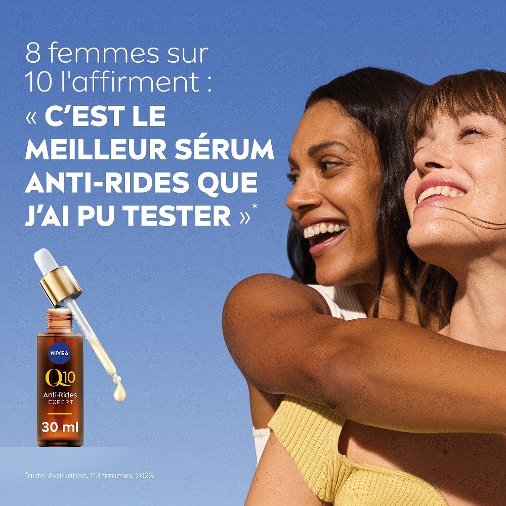NIVEA Sérum Double Action
