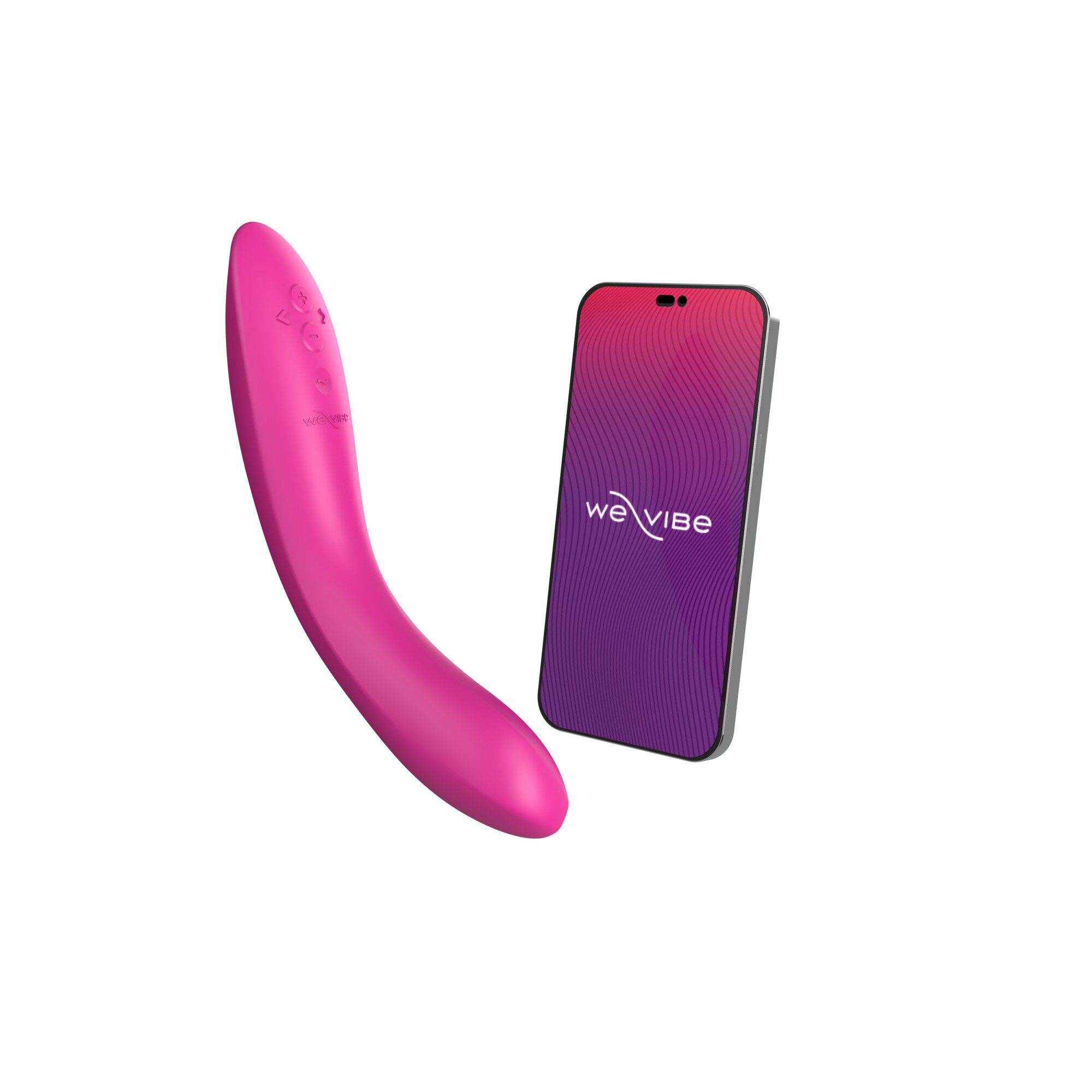 We-Vibe Rave 2 Fuksija