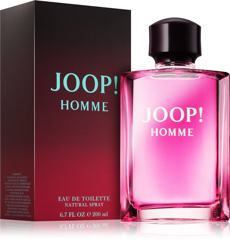 JOOP! Homme Eau de Toilette para homens