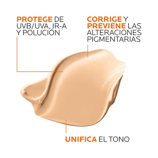 Pigment Correct Light SPF50