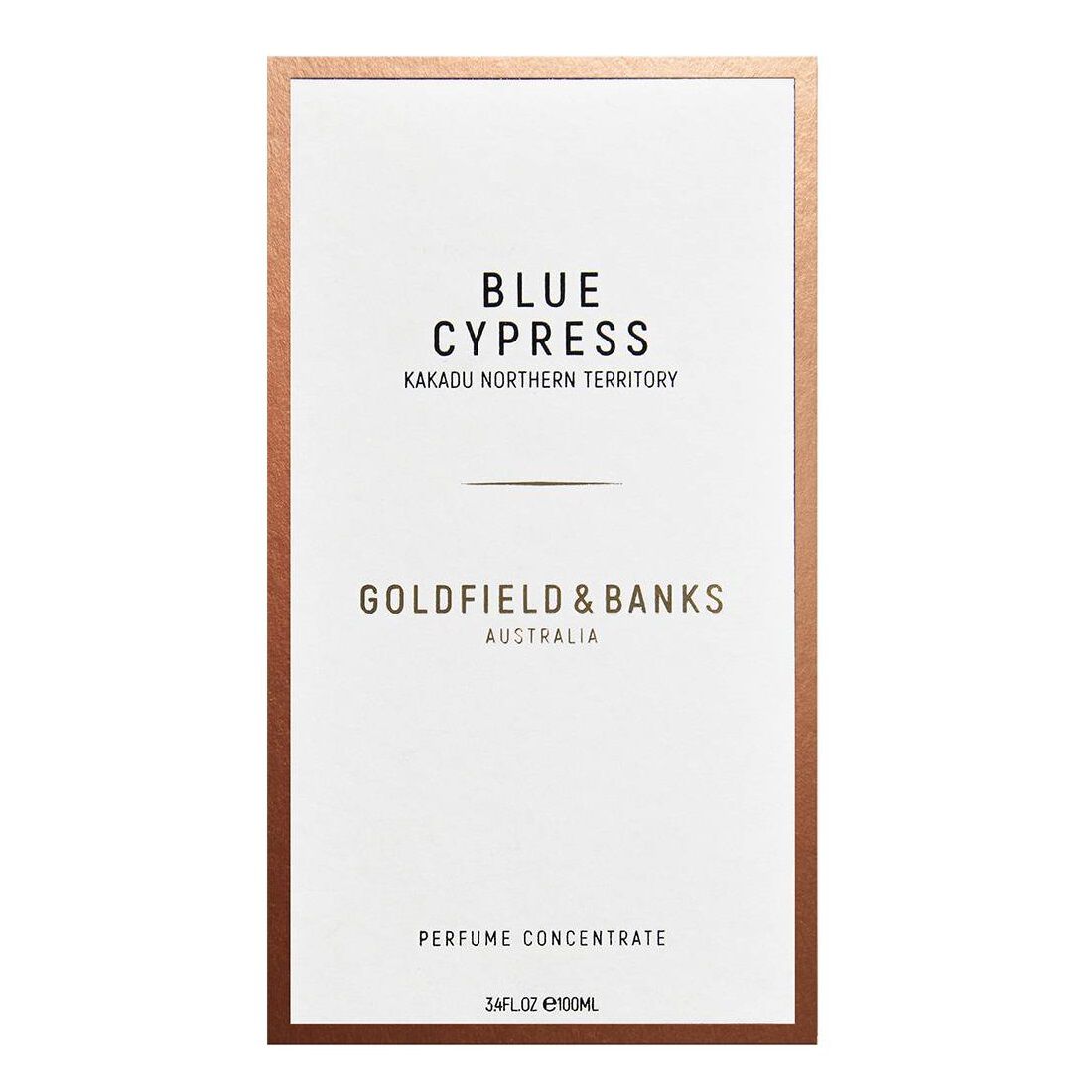 Goldfield & Banks Blue Cypress