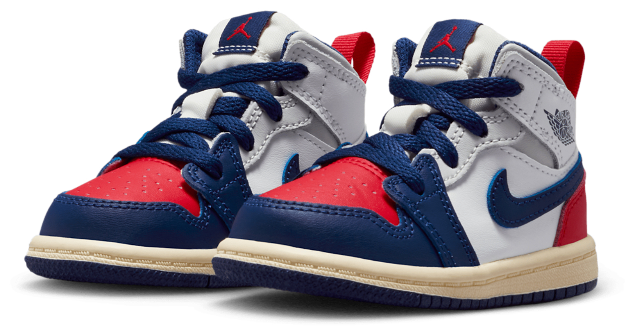 Jordan Aj1 Mid