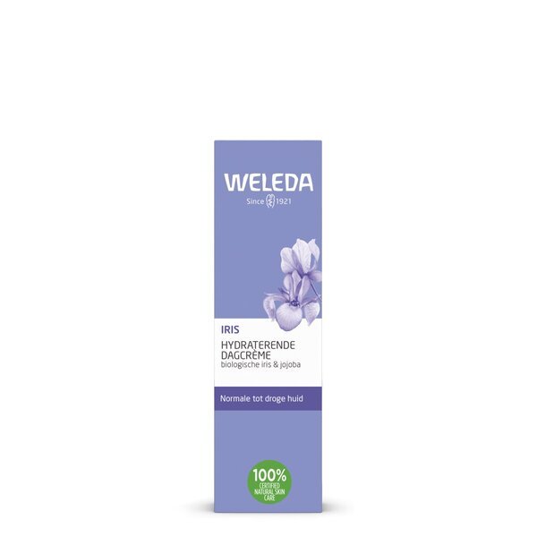 Weleda Iris Balancing Day Cream<br>30ml, normálna a suchá pleť