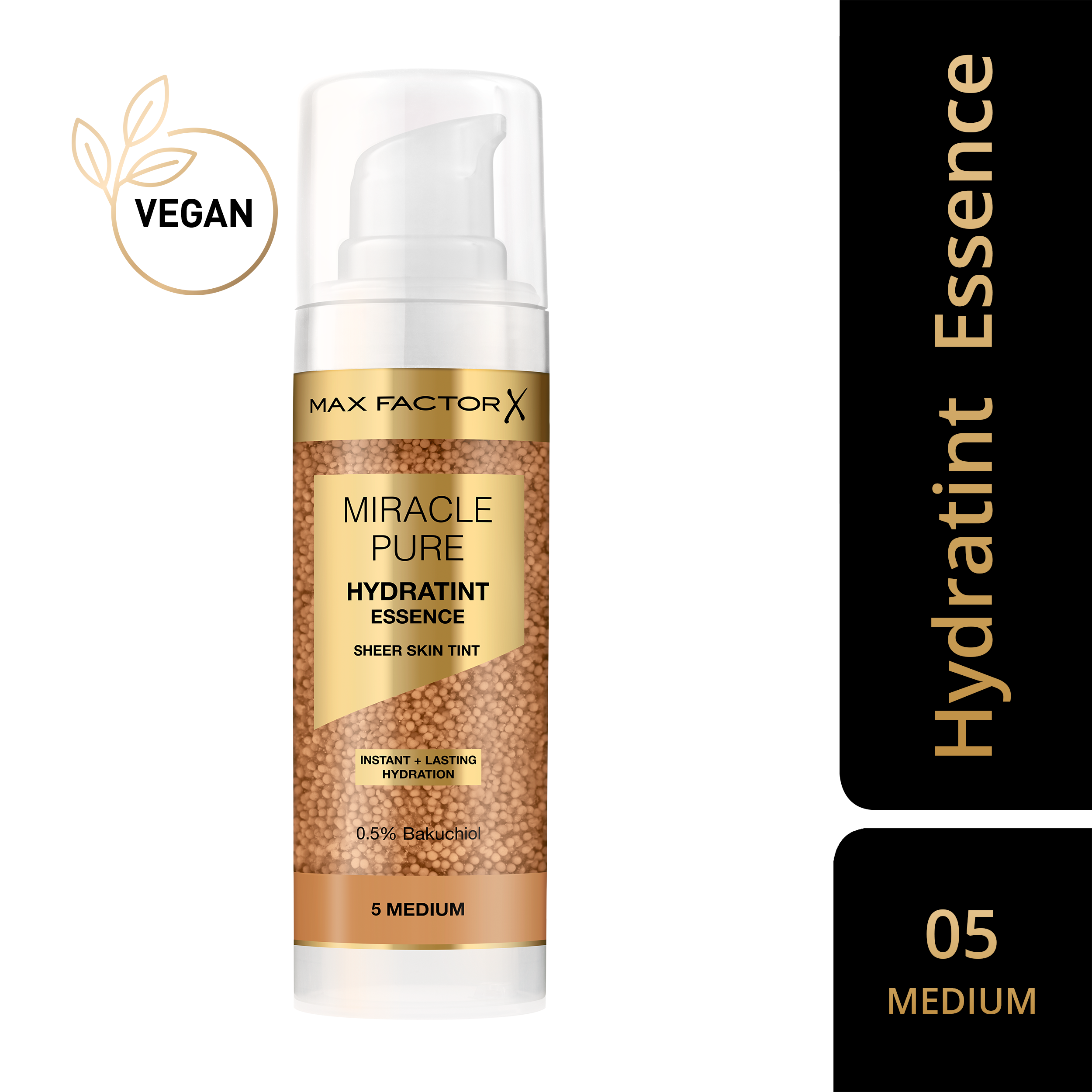 Miracle Pure Hydratint Essence grima bāze Grima bāzes
