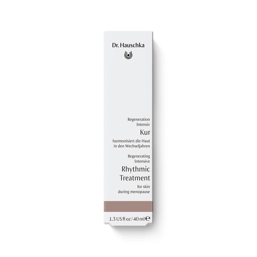 Dr. Hauschka Gezichtsbehandeling Regeneratie Intensieve Ritmische Behandeling - 40 ml